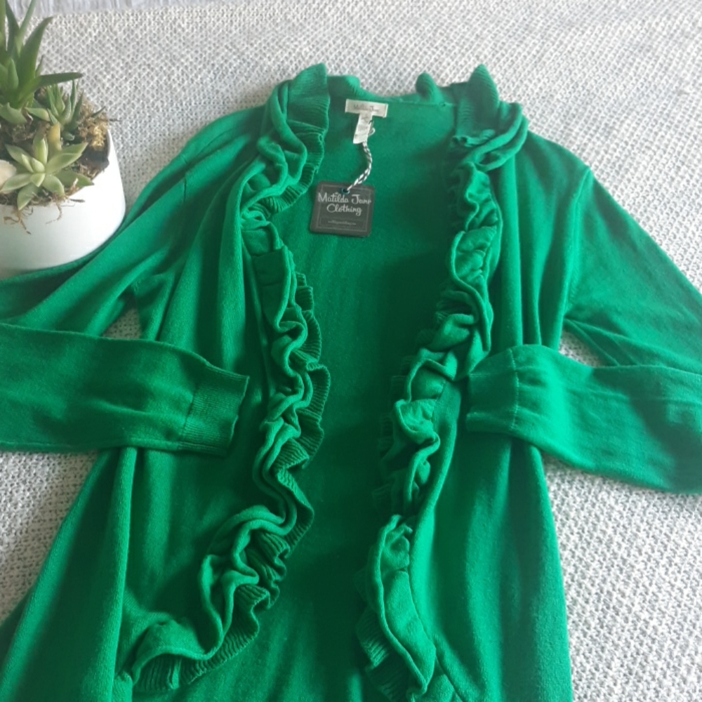 Matilda Jane  cardigan